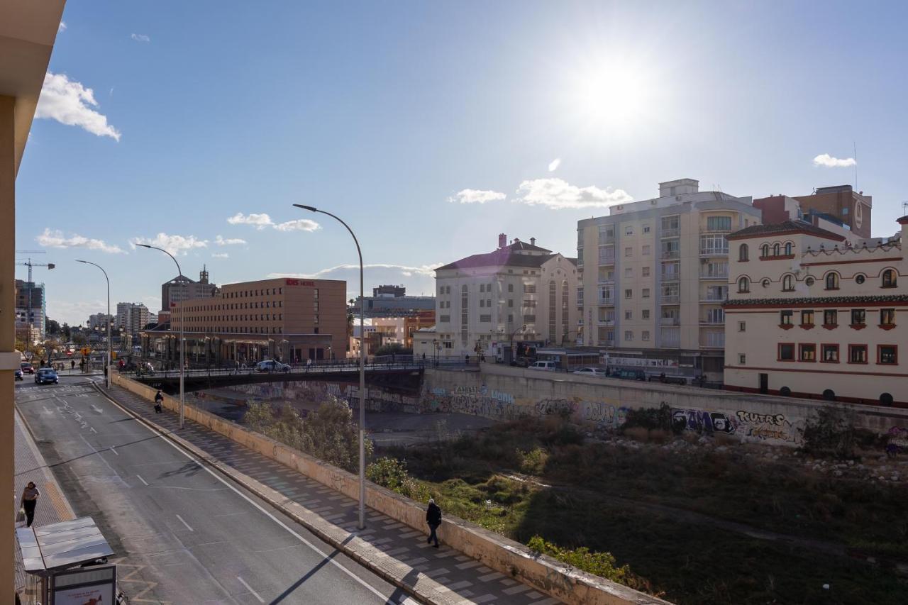 4Seasons Rosaleda SuiteMálaga Buitenkant foto