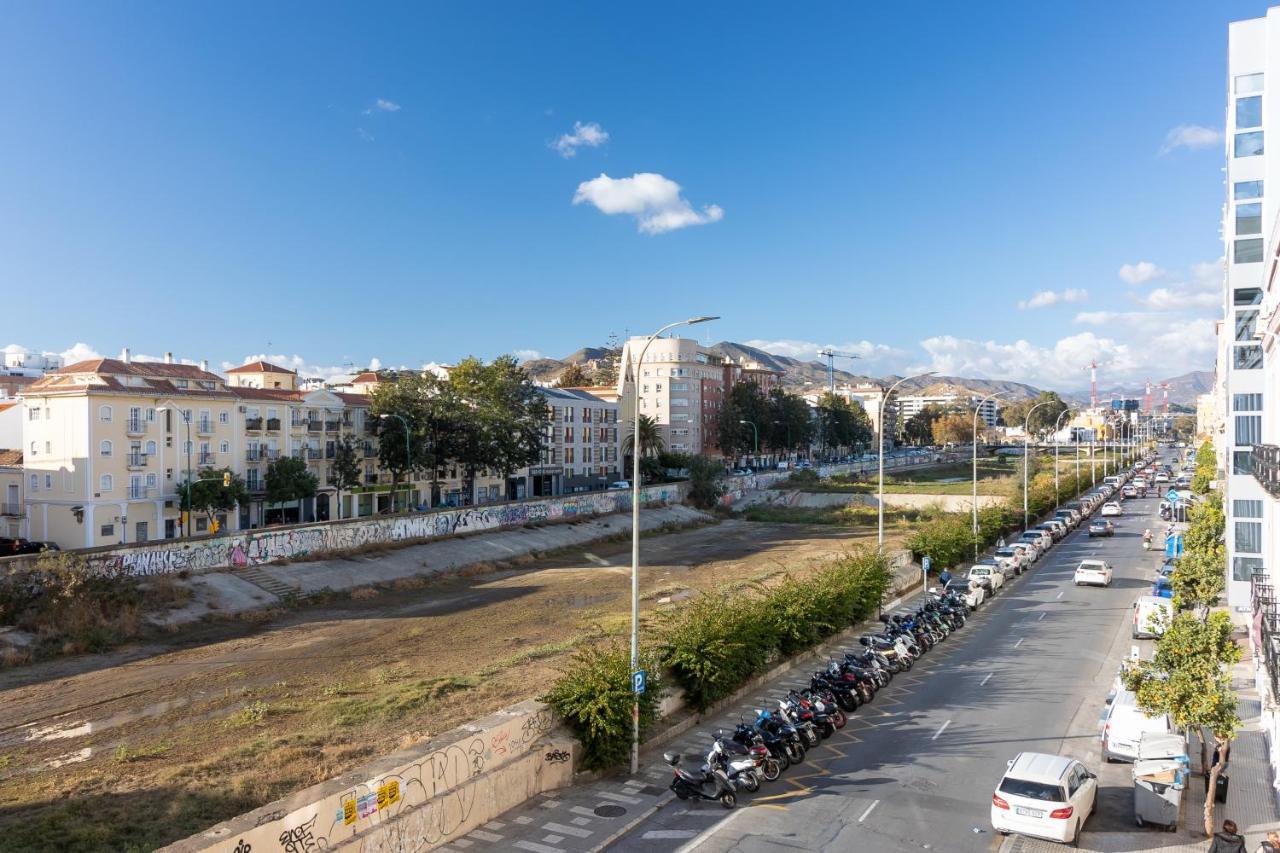 4Seasons Rosaleda SuiteMálaga Buitenkant foto