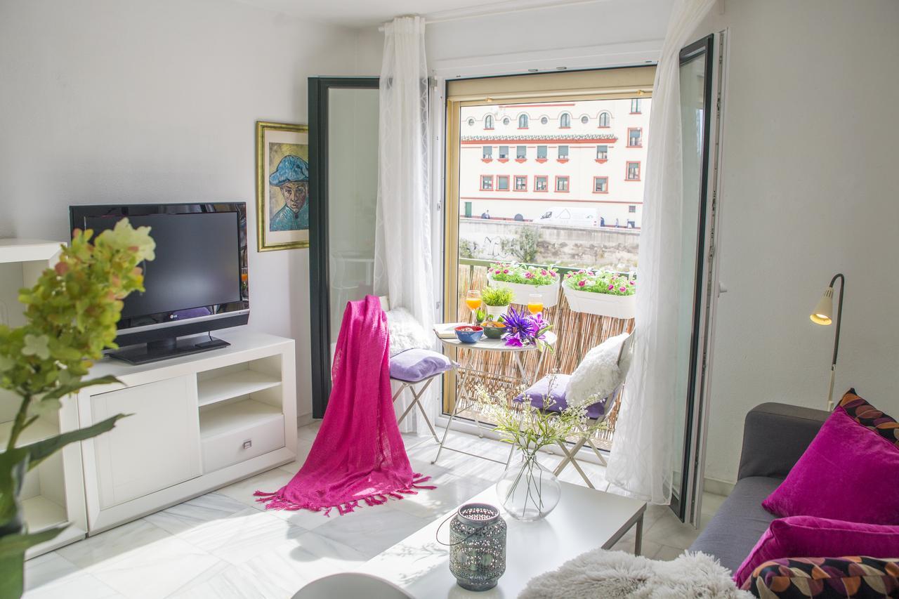 4Seasons Rosaleda SuiteMálaga Buitenkant foto