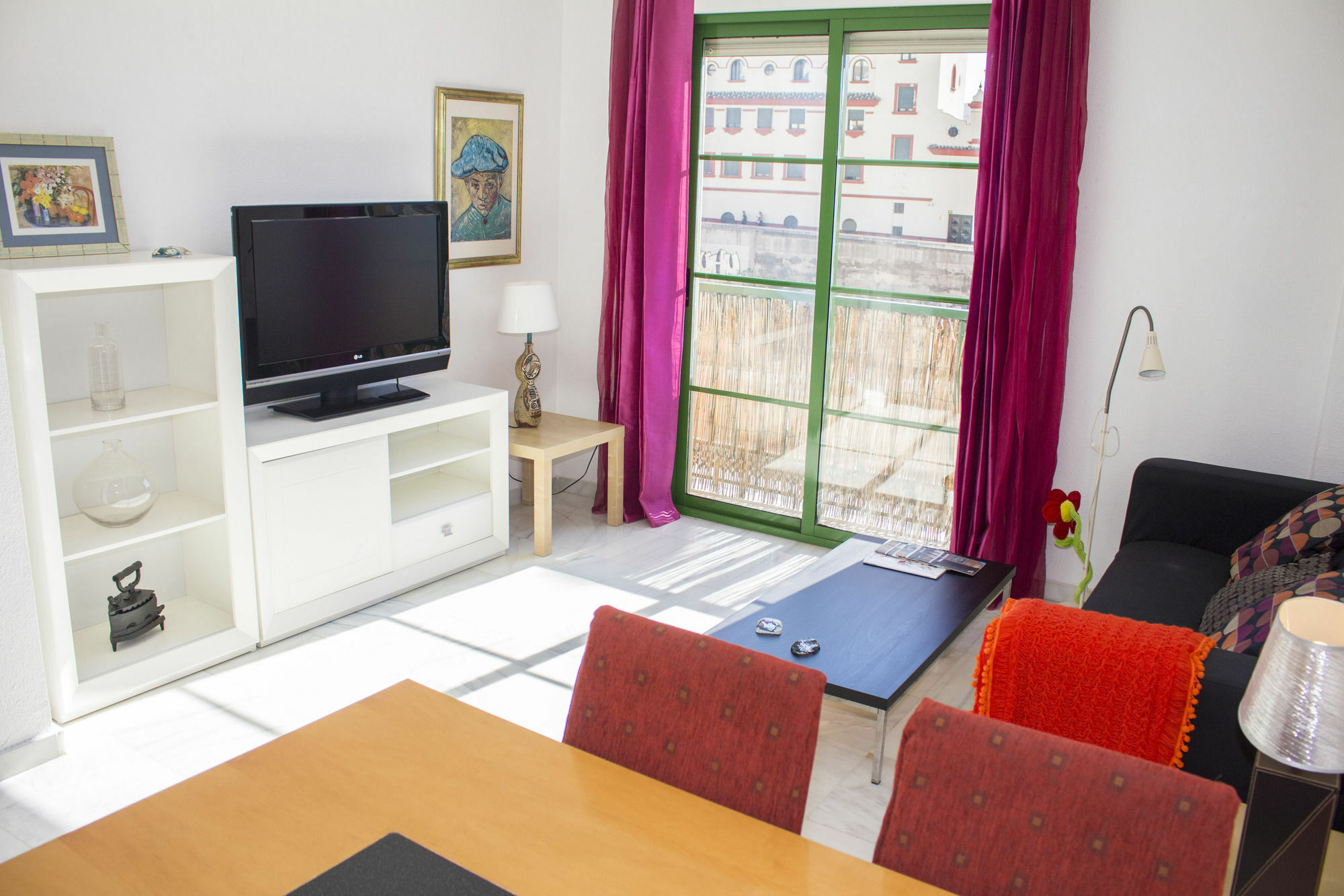 4Seasons Rosaleda SuiteMálaga Buitenkant foto